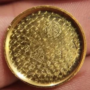 Vintage Rare Omega 14K Subsecond Ladies Watch Working 14K GF Bracelet Omega | Accessories | Vintage Rare Omega 4k Subsecond Ladies  main image 2